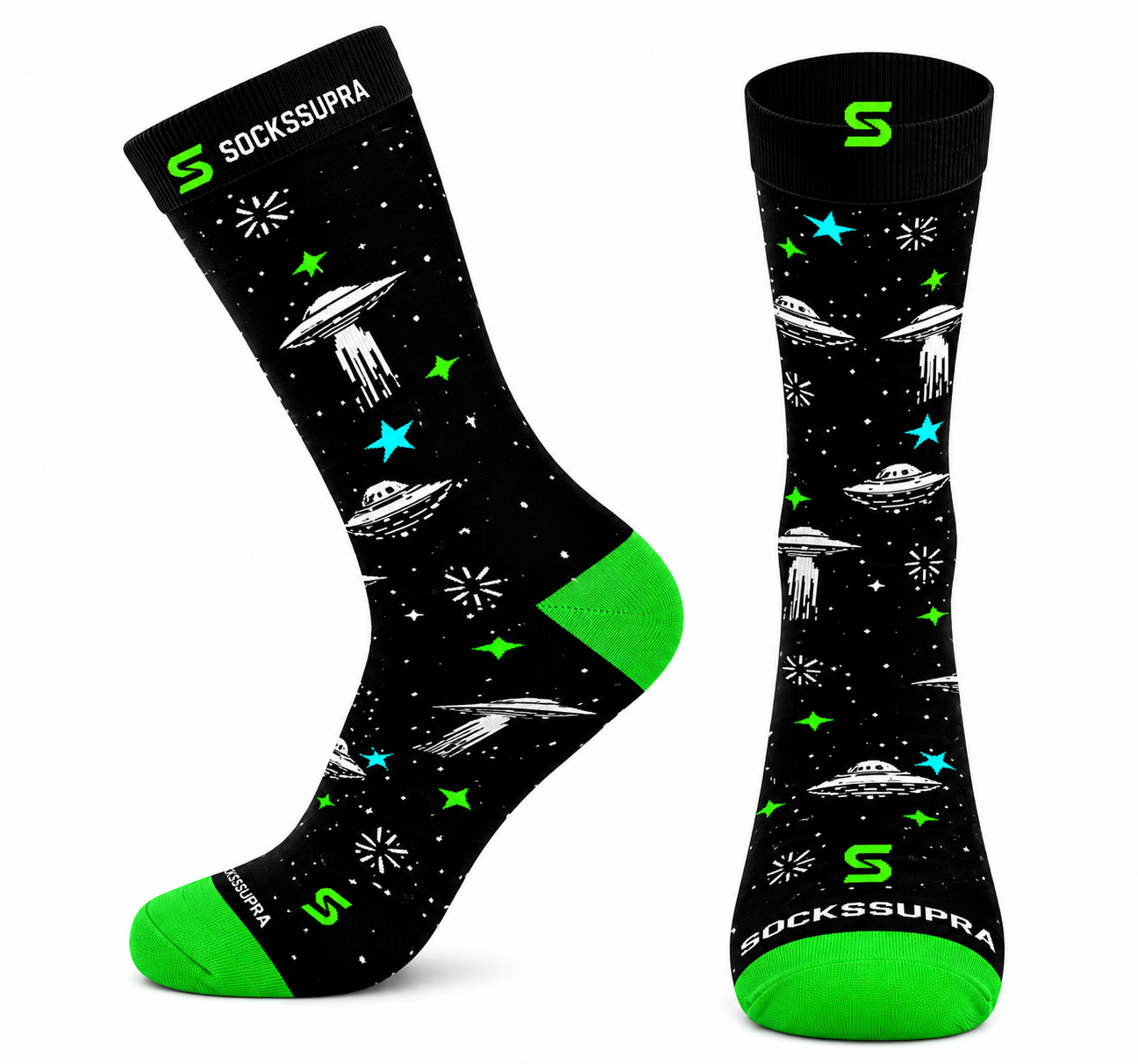 Socks Starship
